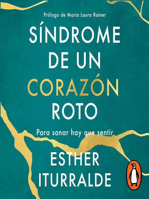 Title details for Síndrome de un corazón roto by Esther Iturralde - Wait list